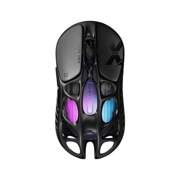 Gravastar Mercury X Pro 8KHz Wireless Gaming Mouse