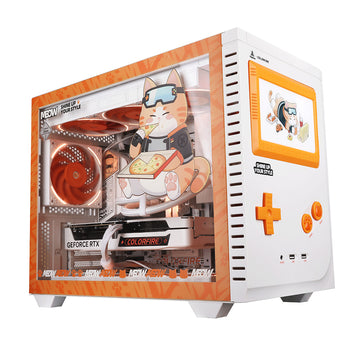 Colorful Colorfire MEOW-X PC Chassis