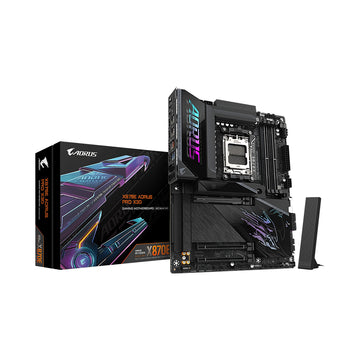 GIGABYTE X870E AORUS Pro X3D AM5 ATX Motherboard