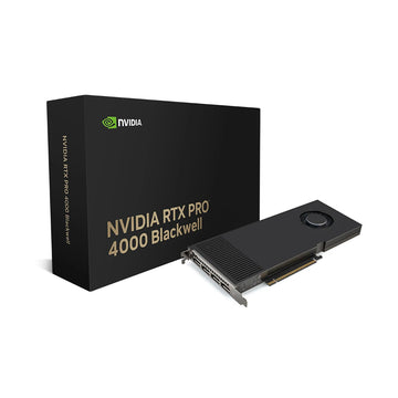Leadtek NVIDIA RTX PRO™ 4000 Blackwell 24GB White Box Professional Graphics Card
