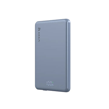 ADAM elements VIONTA L5 5000mAh Ultra Slim Magnetic Wireless Charging Power Bank