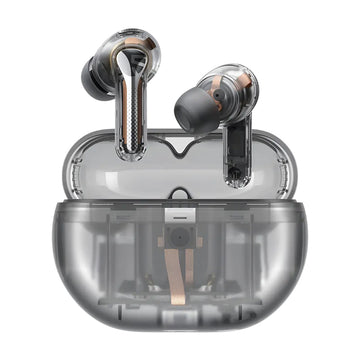 SoundPEATS Capsule 3 Pro Transparent True Wireless Earbuds with Hybrid ANC