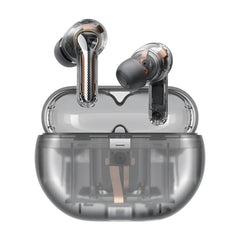 SoundPEATS Capsule 3 Pro Transparent True Wireless Earbuds with Hybrid ANC