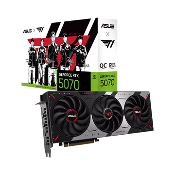 ASUS T1 GeForce RTX™ 5070 OC Edition 12GB GDDR7 Graphics Card