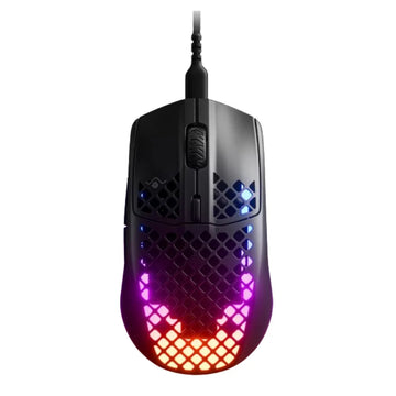 SteelSeries Aerox 3 Wired Ultra Lightweight Gaming Mouse with AquaBarrier™