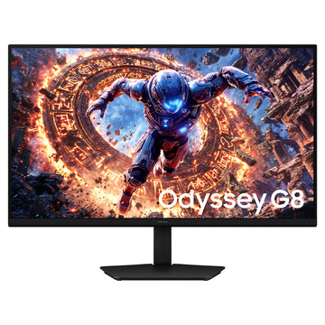 Samsung Odyssey G8 G80HS LS32HG806ESXXS 32" 6K 165Hz/3K 330Hz IPS Dual Mode Gaming Monitor