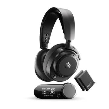 SteelSeries Arctis Nova Pro Omni Wireless Gaming Headset