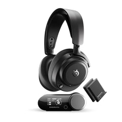 SteelSeries Arctis Nova Pro Omni Wireless Gaming Headset