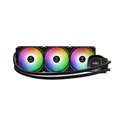 GAMDIAS AURA GL360 Lite ARGB AIO Liquid Cooler