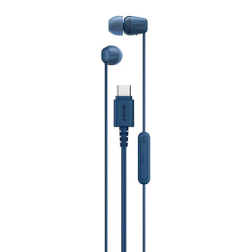 SONY IER-EX15C USB-C® Wired In-ear Headphones
