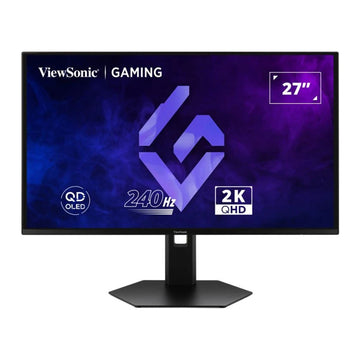 ViewSonic XG2738-2K-OLED 27" QHD 240Hz QD-OLED Gaming Monitor