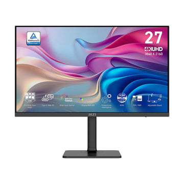 MSI Modern MD272UPHG 27" UHD 60Hz IPS Productivity Monitor