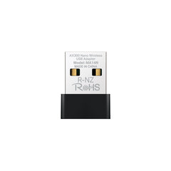Mercusys MA14N AX300 Nano Wireless USB Adapter