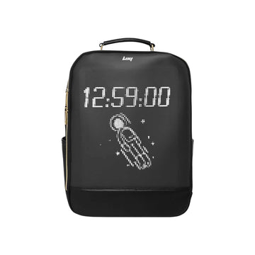 LOY Pixel Vault Customizable & Waterproof LED Backpack