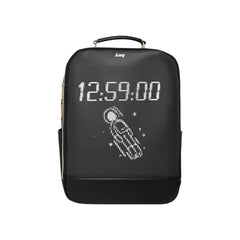 LOY Pixel Vault Customizable & Waterproof LED Backpack