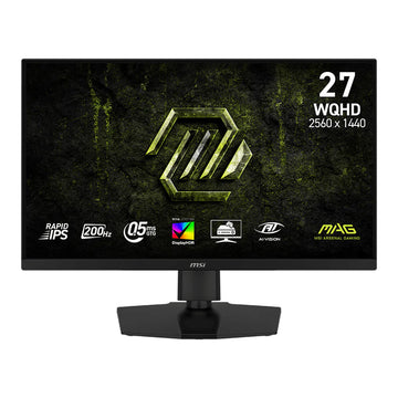 MSI MAG 274QPF E20 27" WQHD 200Hz IPS Gaming Monitor