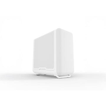 HYTE X50 Air Snow White ATX Mid Tower PC Chassis