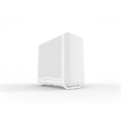 HYTE X50 Air Snow White ATX Mid Tower PC Chassis