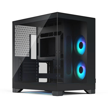 Fractal Design Pop 2 Vision TG RGB ATX Mid Tower PC Chassis
