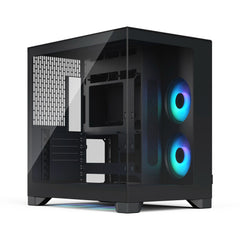 Fractal Design Pop 2 Vision TG RGB ATX Mid Tower PC Chassis