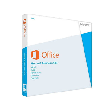 Microsoft Office Home & Business 2013 License Key