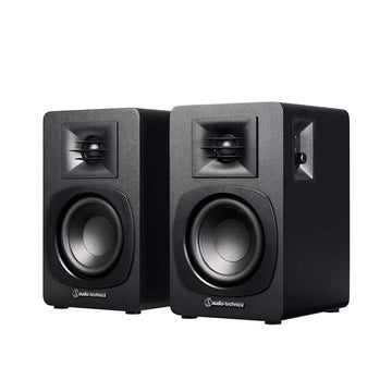 Audio-Technica AT-SP3X Wireless Bookshelf Speakers