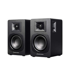 Audio-Technica AT-SP3X Wireless Bookshelf Speakers