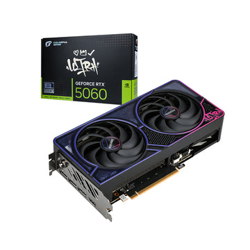 Colorful iGame GeForce RTX 5060 Ultra DUO OC 8GB-V Graphics Card