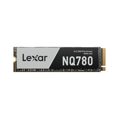 Lexar NQ780 M.2 2280 NVMe PCIe Gen4x4 Solid State Drive