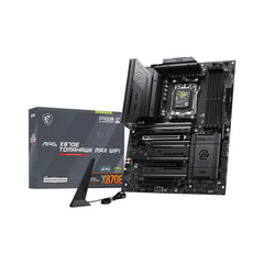 MSI MAG X870E Tomahawk Max Wifi AM5 ATX Motherboard