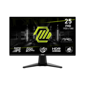 MSI MAG 255F E20 24.5" FHD 200Hz IPS Gaming Monitor