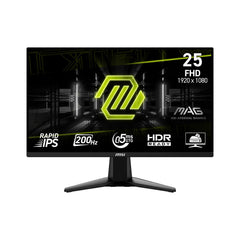 MSI MAG 255F E20 24.5