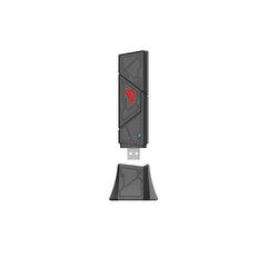 ASUS ROG USB-BE92 BE6500 Tri-band WiFi 7 USB Adapter