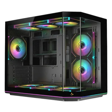 Invasion Erebus Micro ATX PC Chassis
