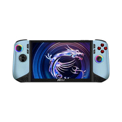 MSI Claw 8 AI+ Glacier Blue Edition Gaming Handheld [A2VM-248MY]