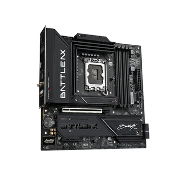 Colorful Battle-AX B760M-Plus S Wifi7 V20 LGA1700 MATX Motherboard