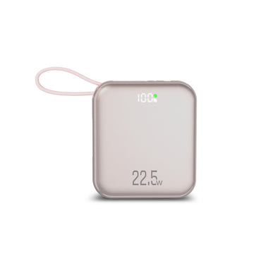 CLiPtec MPB244 10000mAh Fast Charging Mini Power Bank