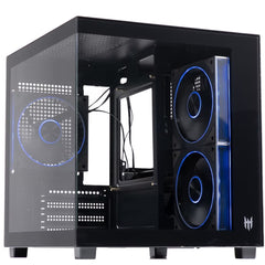Tecware VXO M TG Micro ATX PC Chassis