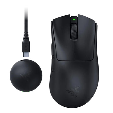 Razer DeathAdder V4 Pro Ultra-lightweight Wireless Gaming Mouse