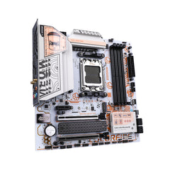 Colorful Colorfire B650M Meow Wifi Orange