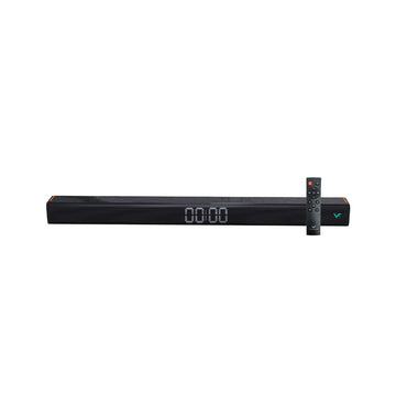 Vinnfier Hyperbar 2100 All-in-One Soundbar with Clock Display