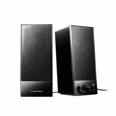 Audio-Technica AT-SP105 Wired Active USB Speakers