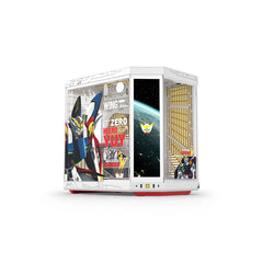 HYTE Gundam Wing Y70 Touch Infinite Dual Chamber with Touch Screen PC Chassis