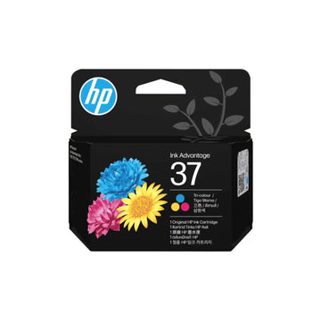 HP 37 Original Ink Cartridge