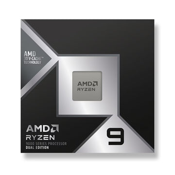 AMD Ryzen™ 9 9950X3D2 AM5 Processor