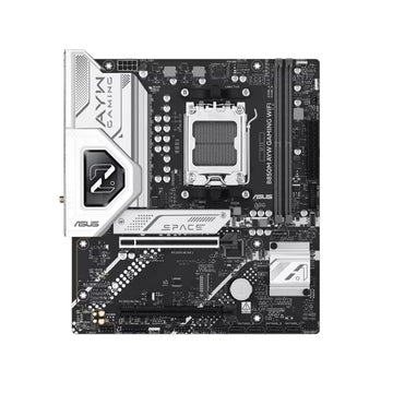ASUS B850M AYW Gaming Wifi AM5  mATX Motherboard
