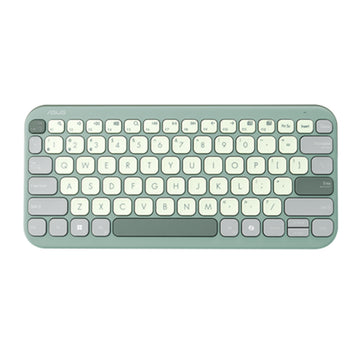 ASUS Marshmallow Keyboard KW100 - Green