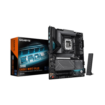 GIGABYTE Z890 Eagle Wifi7 Plus LGA1851 ATX Motherboard