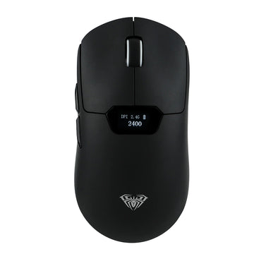 AULA SC390 Wireless Ultra-Light Gaming Mouse with Smart Display