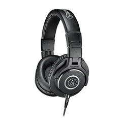 Audio-Technica ATH-M40x Wired Professional Studio Monitor Headphones